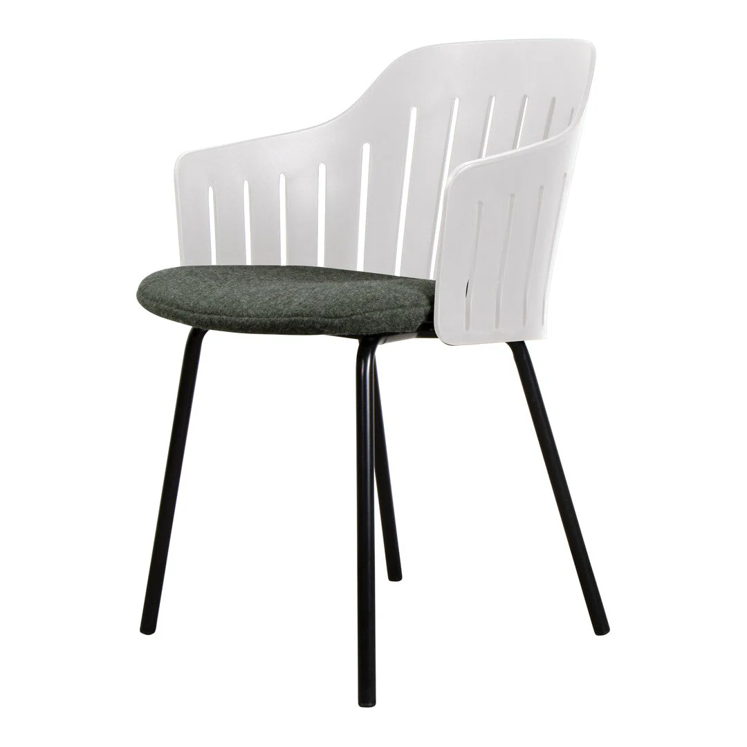 Choice Chair - 4 Legs - w/ Seat Cushion - Image 14