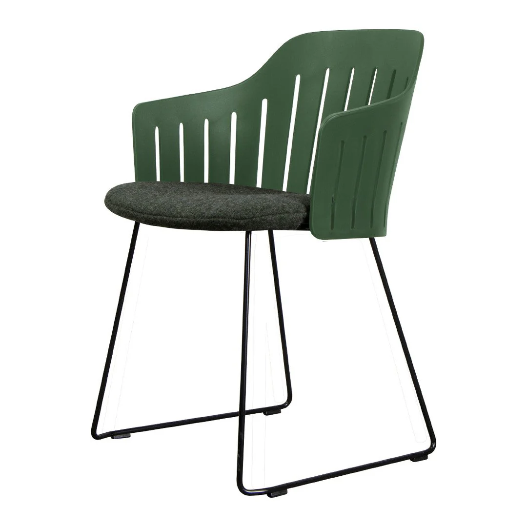 Choice Chair - Sled Base - w/ Seat Cushion - Image 19