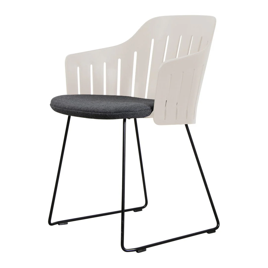 Choice Chair - Sled Base - w/ Seat Cushion - Image 2