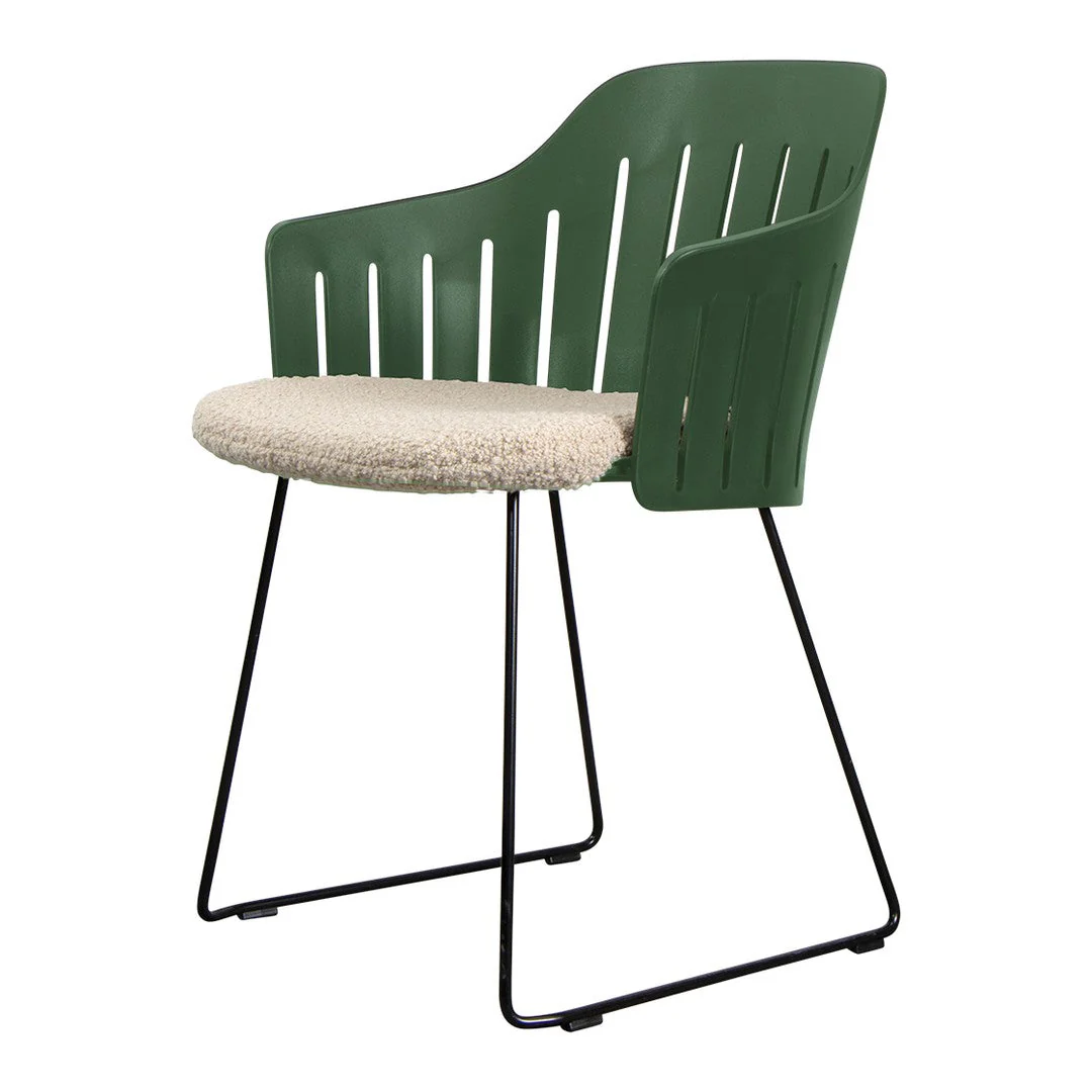 Choice Chair - Sled Base - w/ Seat Cushion - Image 3