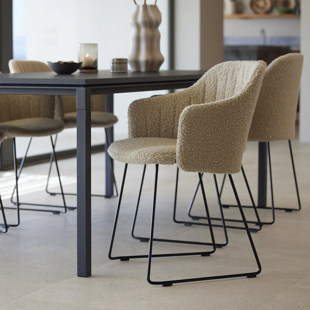 Choice Chair - Sled Base - w/ Seat Cushion - Image 6