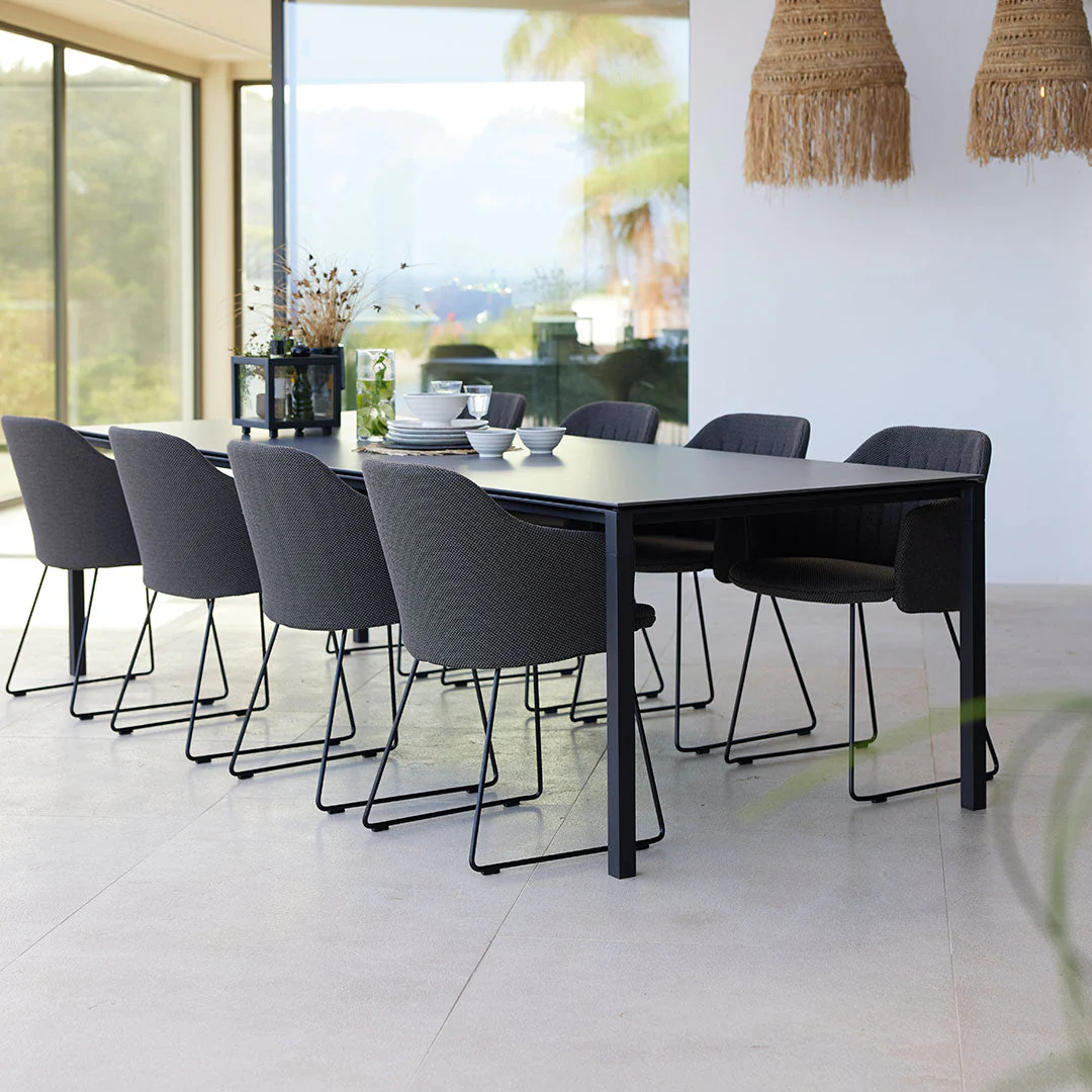 Choice Chair - Sled Base - w/ Seat Cushion - Image 8