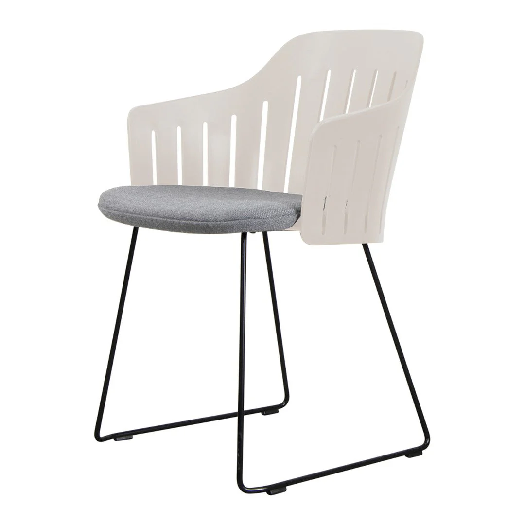 Choice Chair - Sled Base - w/ Seat Cushion - Image 9