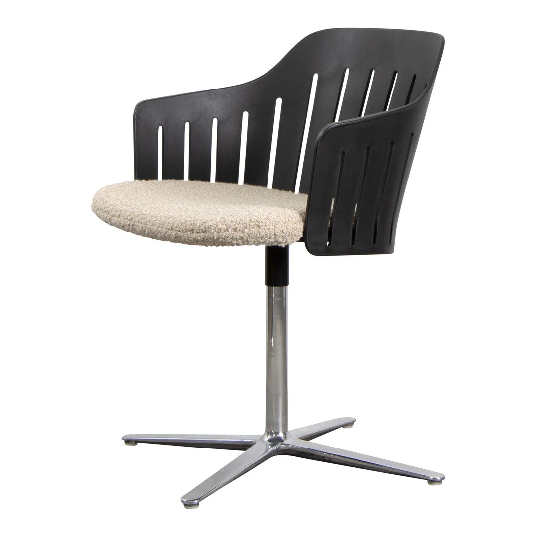 Choice Chair - Swivel Base - w/ Seat Cushion - Image 2