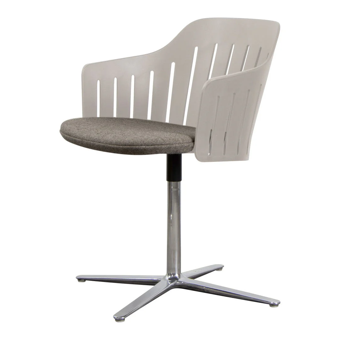 Choice Chair - Swivel Base - w/ Seat Cushion - Image 3