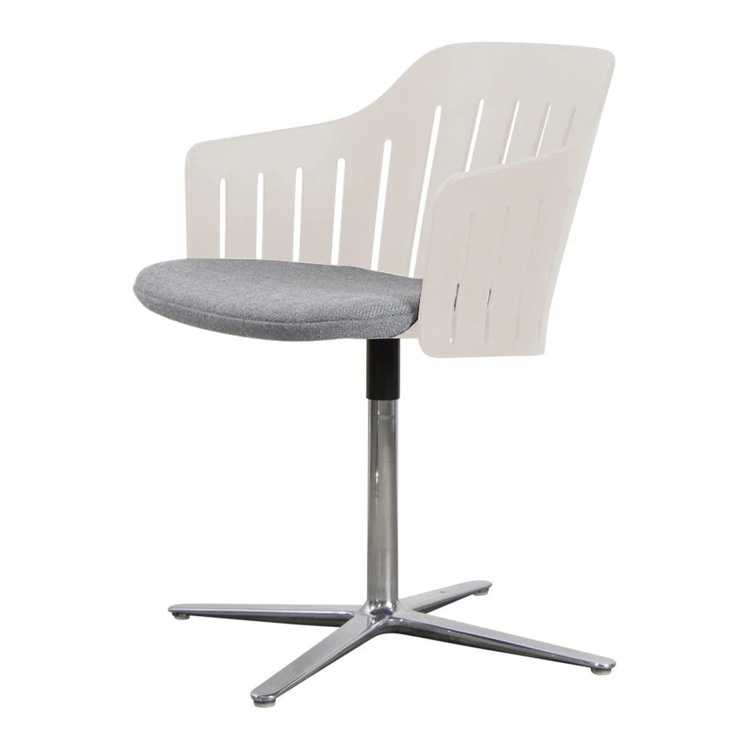 Choice Chair - Swivel Base - w/ Seat Cushion - Image 8