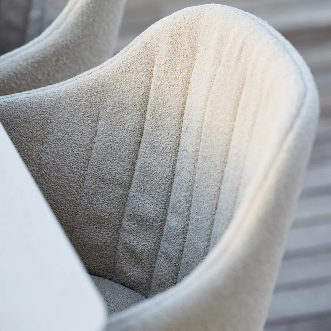 Choice Chair - Wood Base - w/ Back and Seat Cushion - Image 7