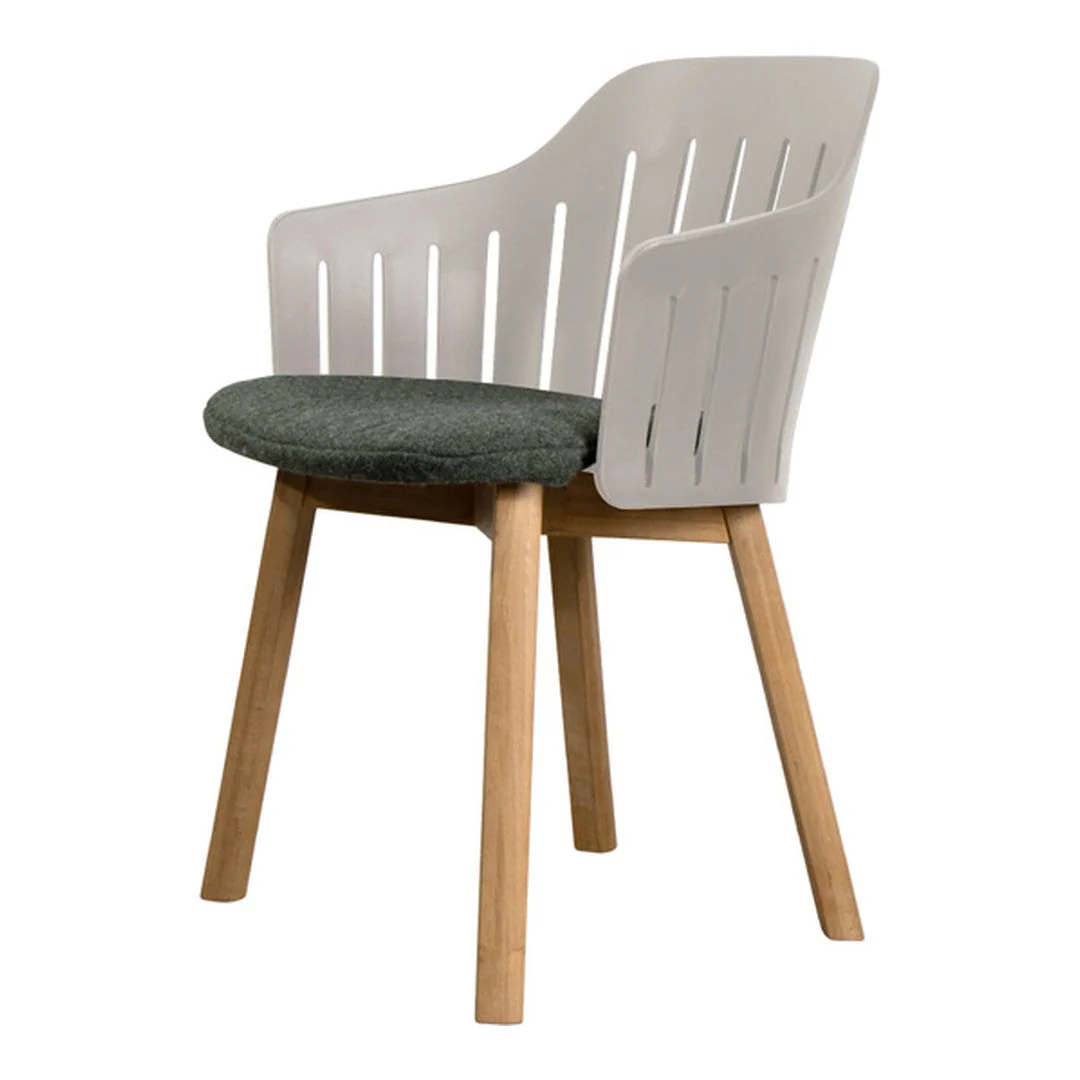 Choice Chair - Wood Base - w/ Seat Cushion - Image 20