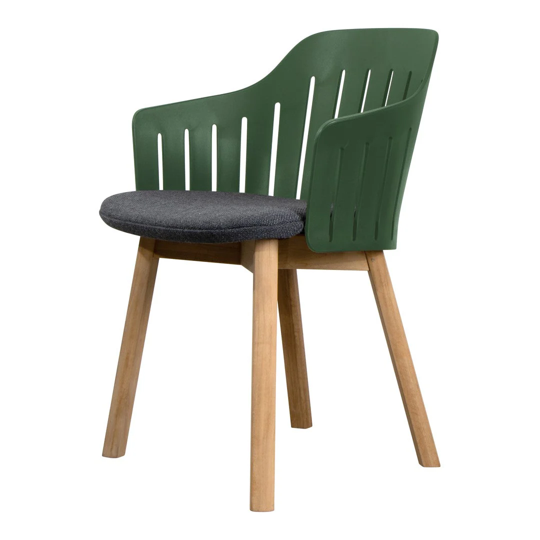Choice Chair - Wood Base - w/ Seat Cushion - Image 7