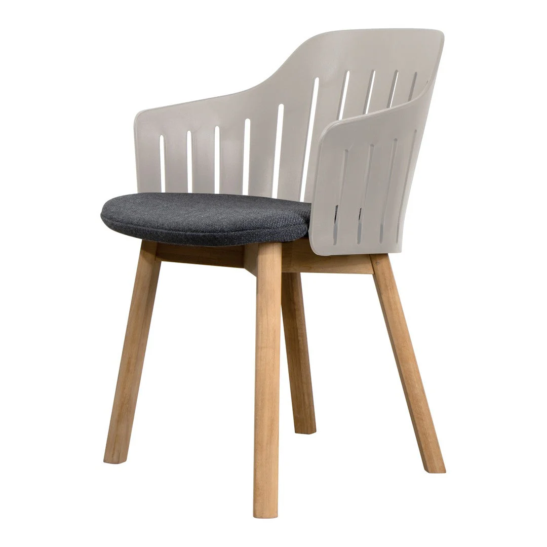 Choice Chair - Wood Base - w/ Seat Cushion - Image 9