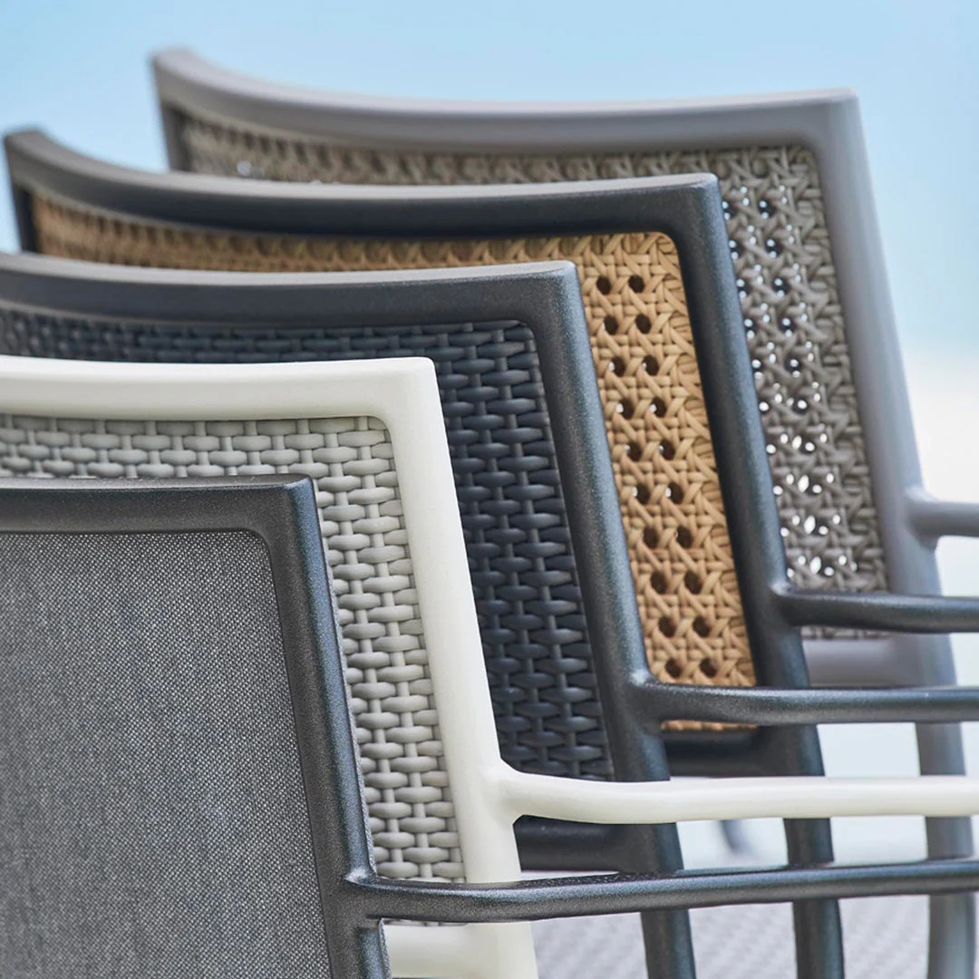 Less Outdoor Armchair - Image 2