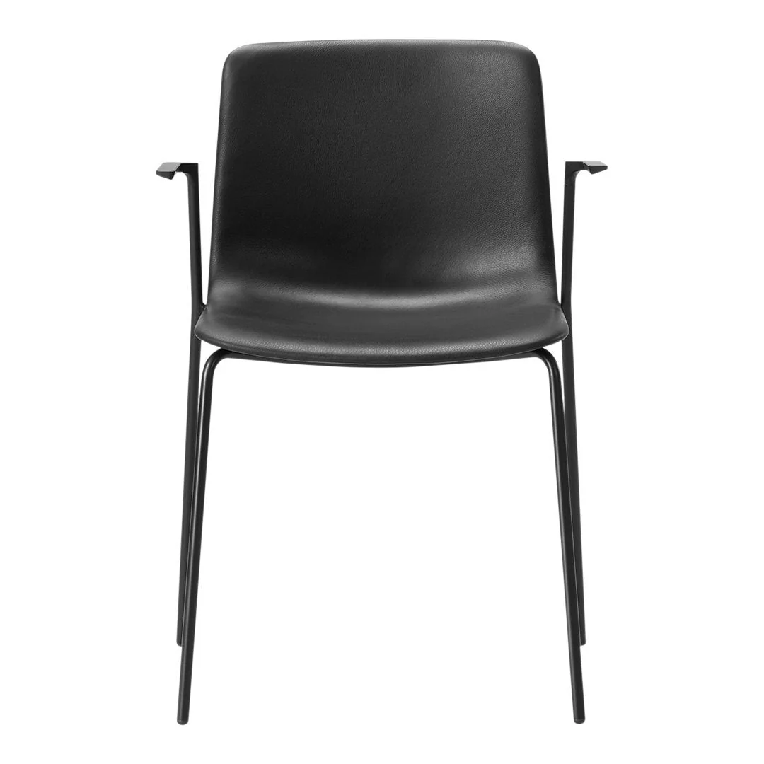 Pato Armchair - 4-Leg, Fully Upholstered - Image 2