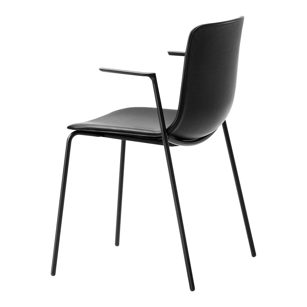 Pato Armchair - 4-Leg, Fully Upholstered - Image 3