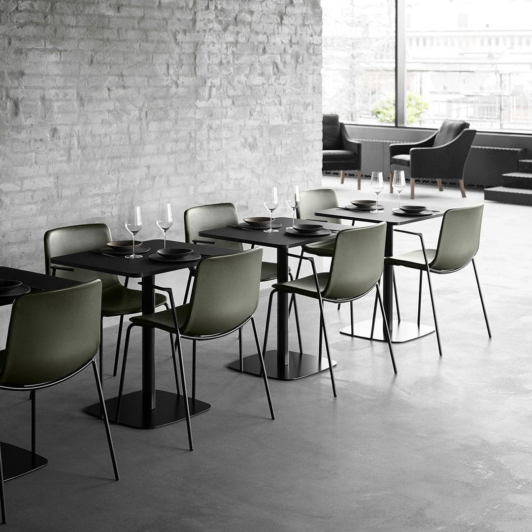 Pato Armchair - 4-Leg, Fully Upholstered - Image 4