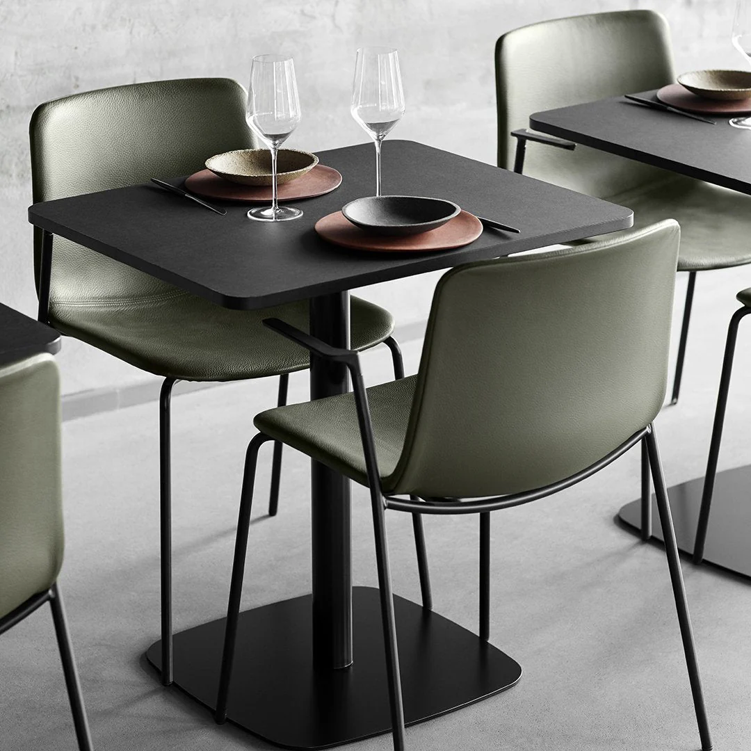 Pato Armchair - 4-Leg, Fully Upholstered - Image 5