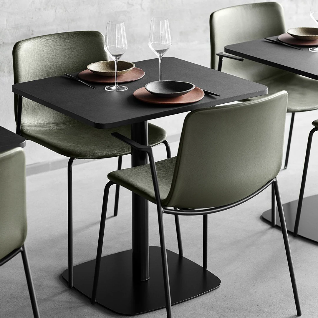Pato Armchair - 4-Leg, Fully Upholstered - Image 7