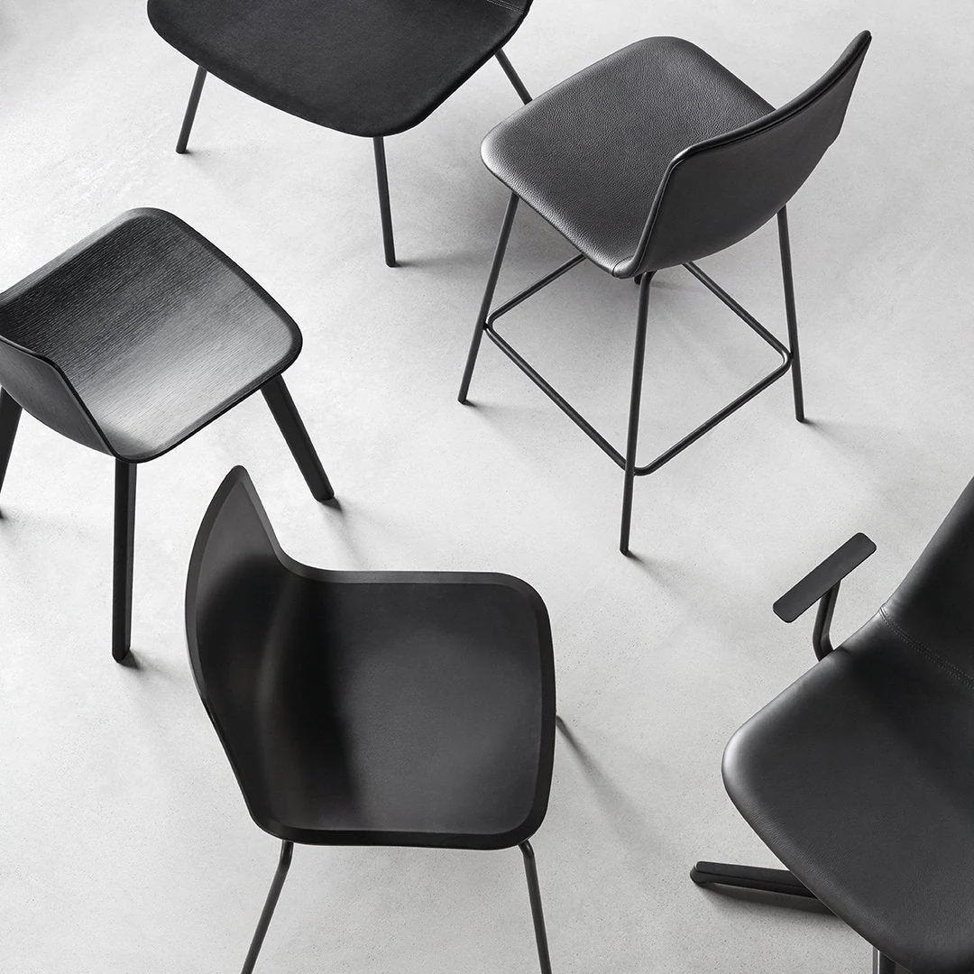 Pato Chair - 4-Leg - Stackable - Image 7