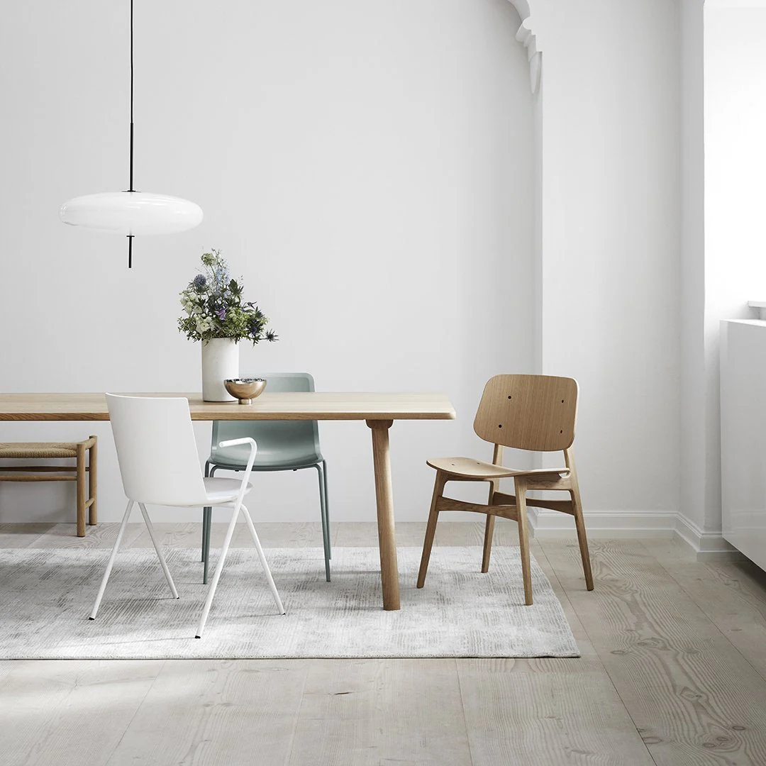 Pato Chair - 4-Leg - Stackable - Image 8