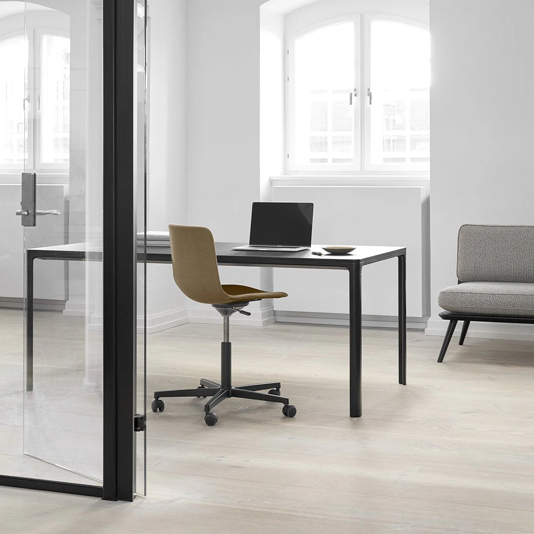 Pato Office Chair - Fully Upholstered - Image 5