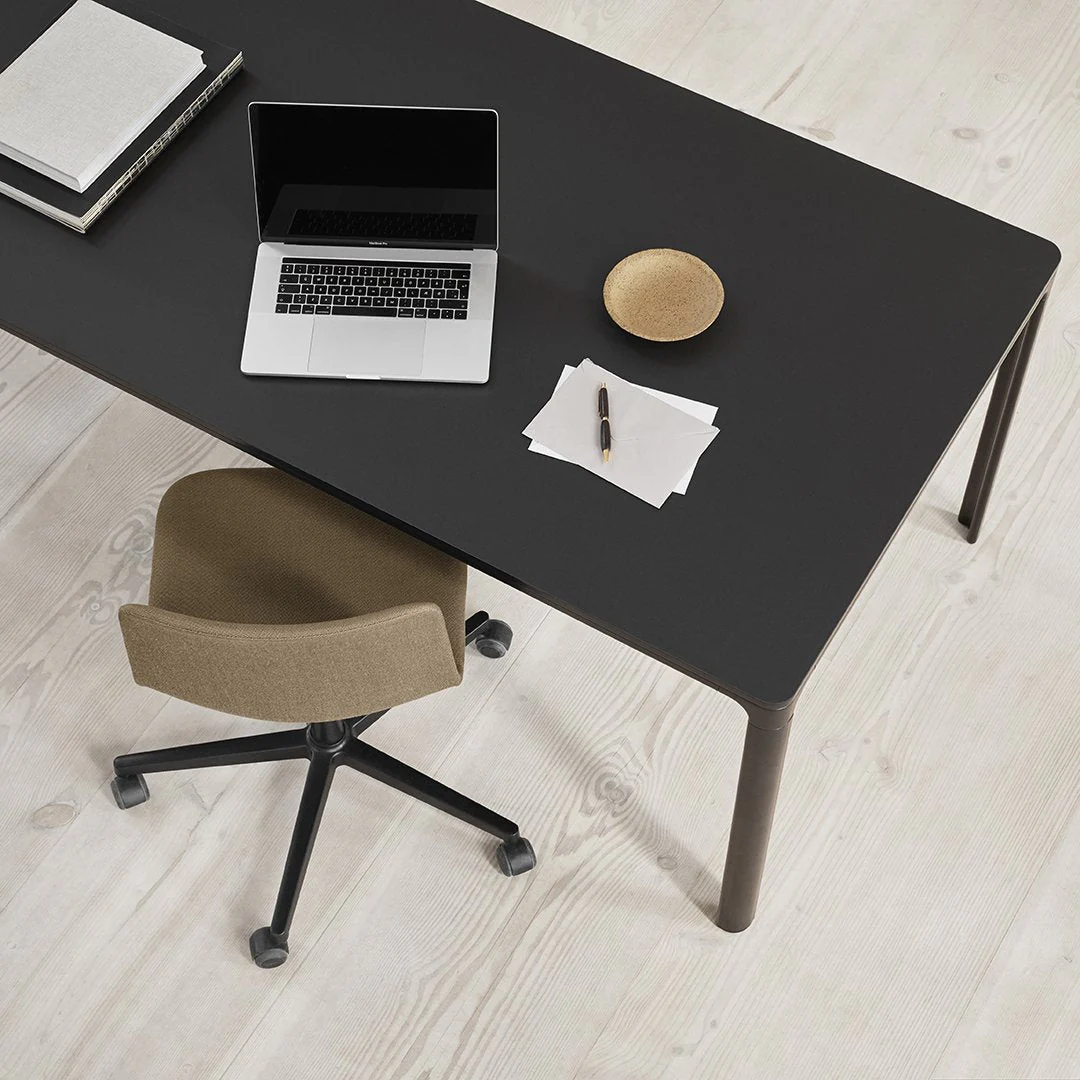 Pato Office Chair - Fully Upholstered - Image 6