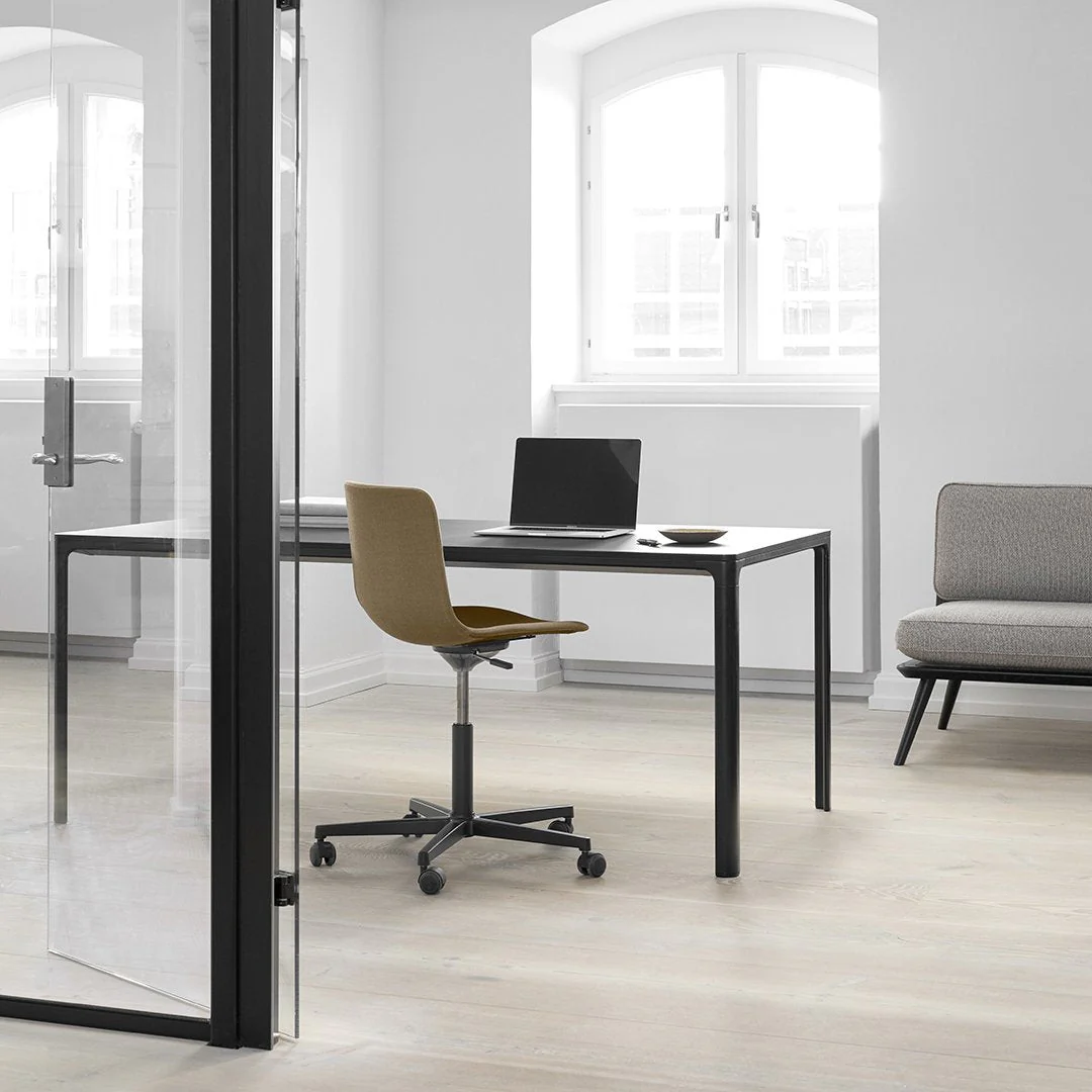 Pato Office Chair - Fully Upholstered - Image 7