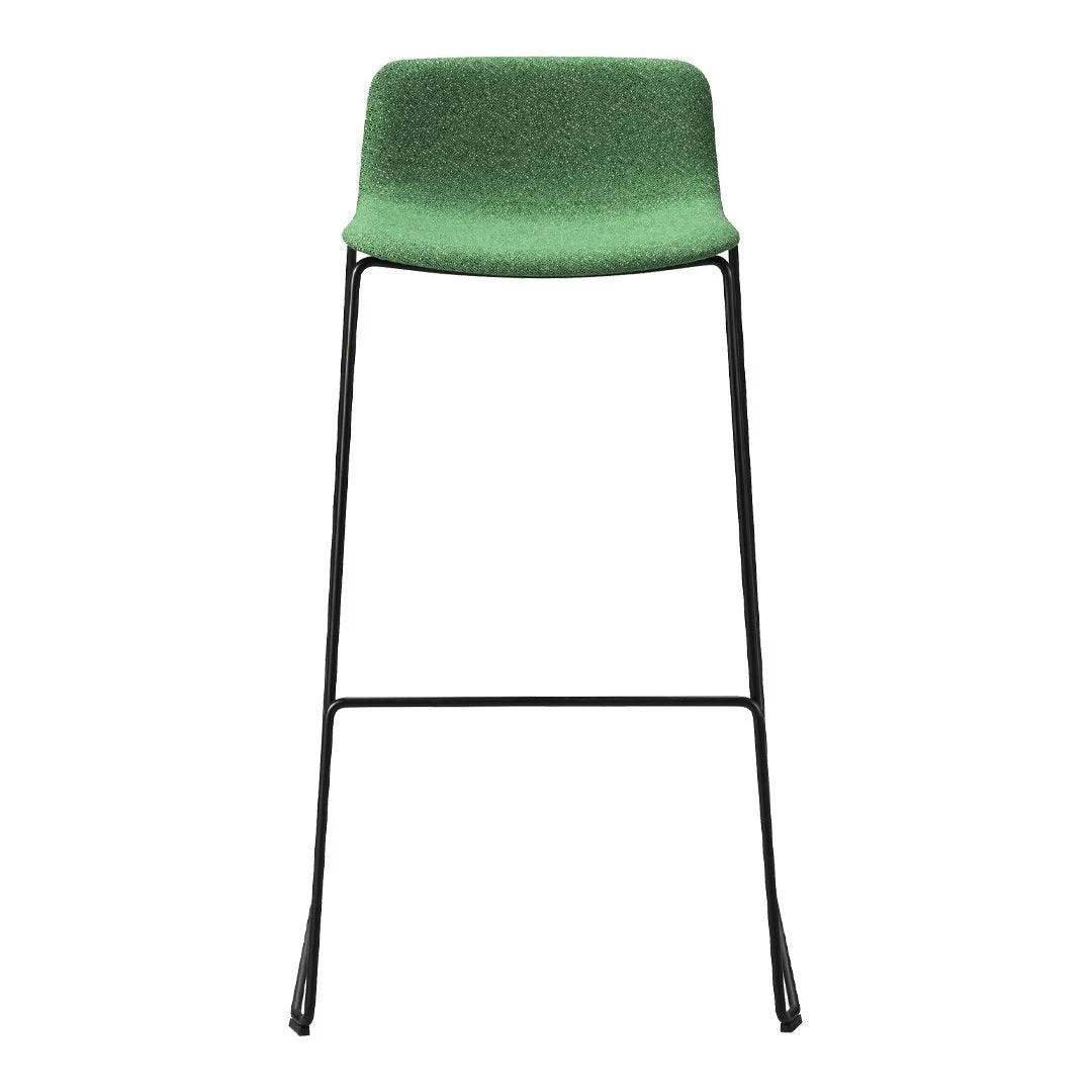 Pato Stool - Fully Upholstered