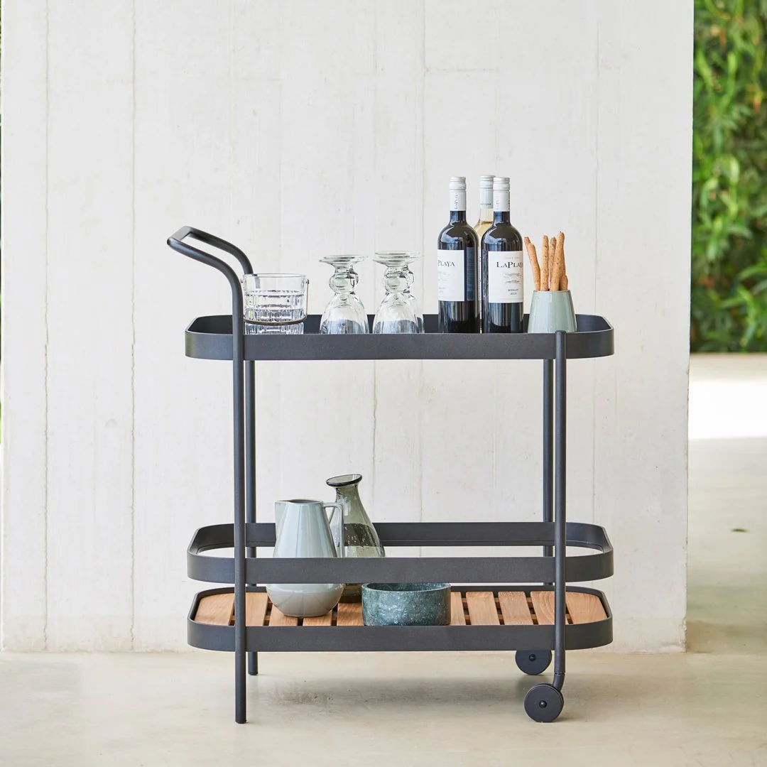 Roll Bar Trolley - Image 3