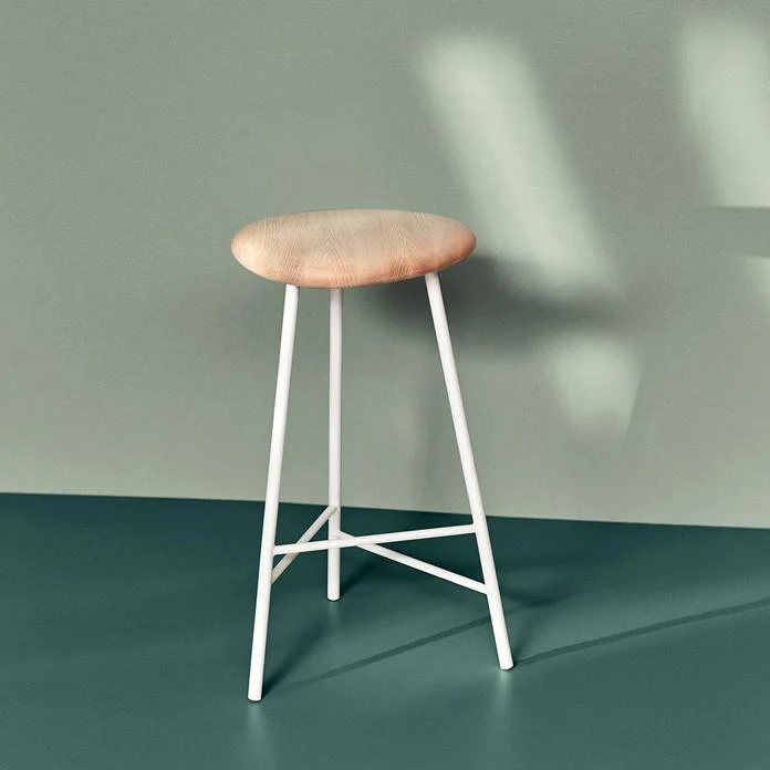 Pebble Bar / Counter Stool - Image 4