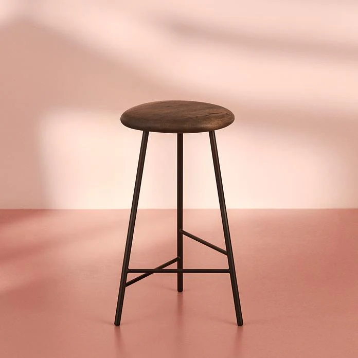 Pebble Bar / Counter Stool - Image 5