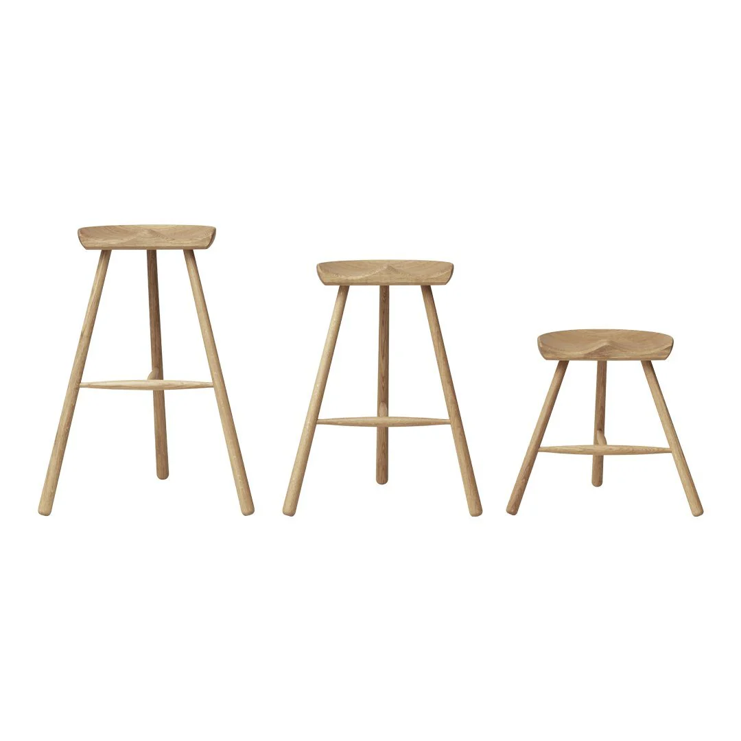 Shoemaker Chair No. 68 - Counter Height - Image 14