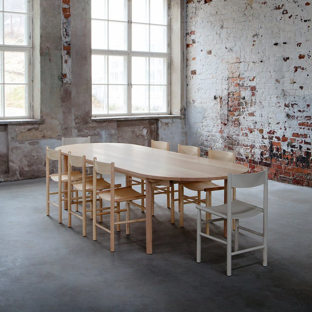 Linea Akademia Dining Chair - Image 15