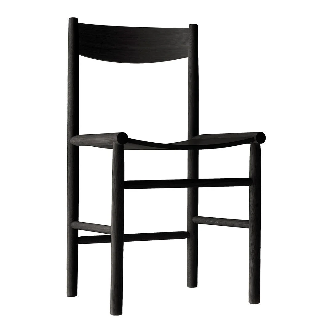 Linea Akademia Dining Chair - Image 3