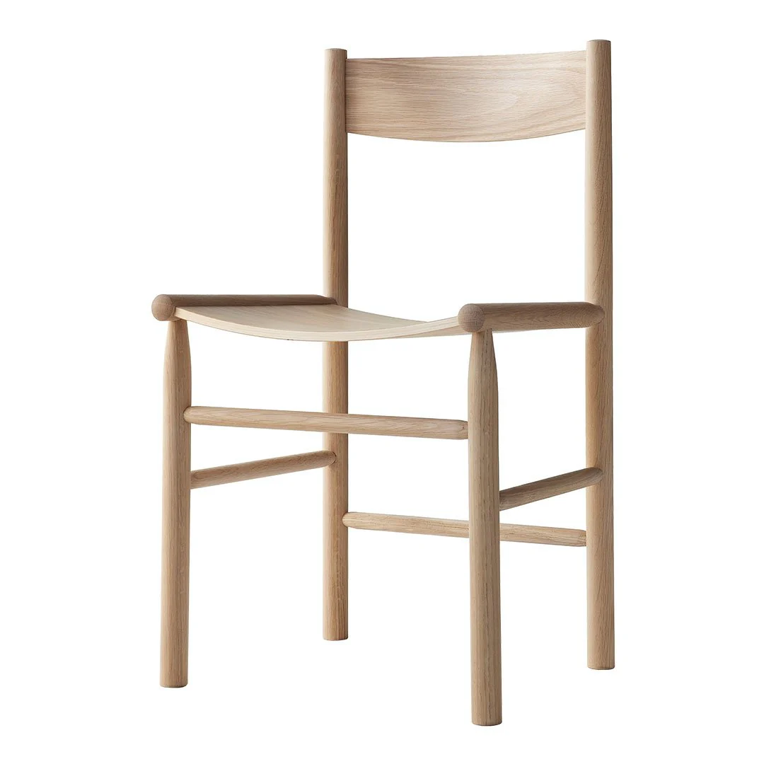 Linea Akademia Dining Chair - Image 5