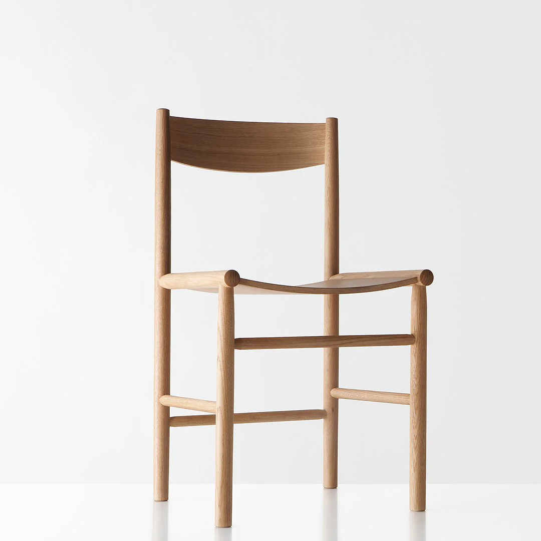 Linea Akademia Dining Chair - Image 8