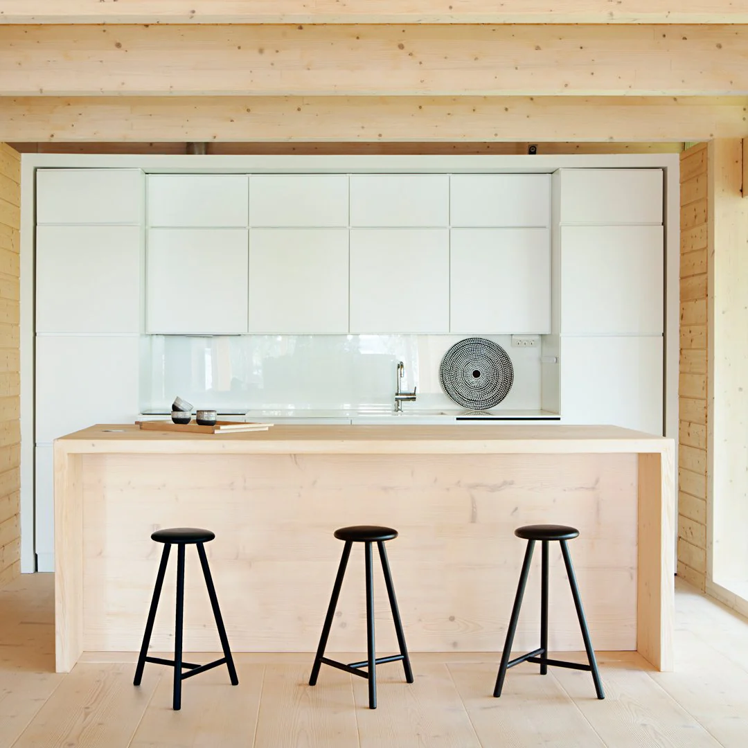 Linea Perch Bar/Counter Stool - Image 11
