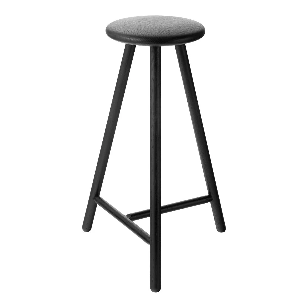 Linea Perch Bar/Counter Stool - Image 3