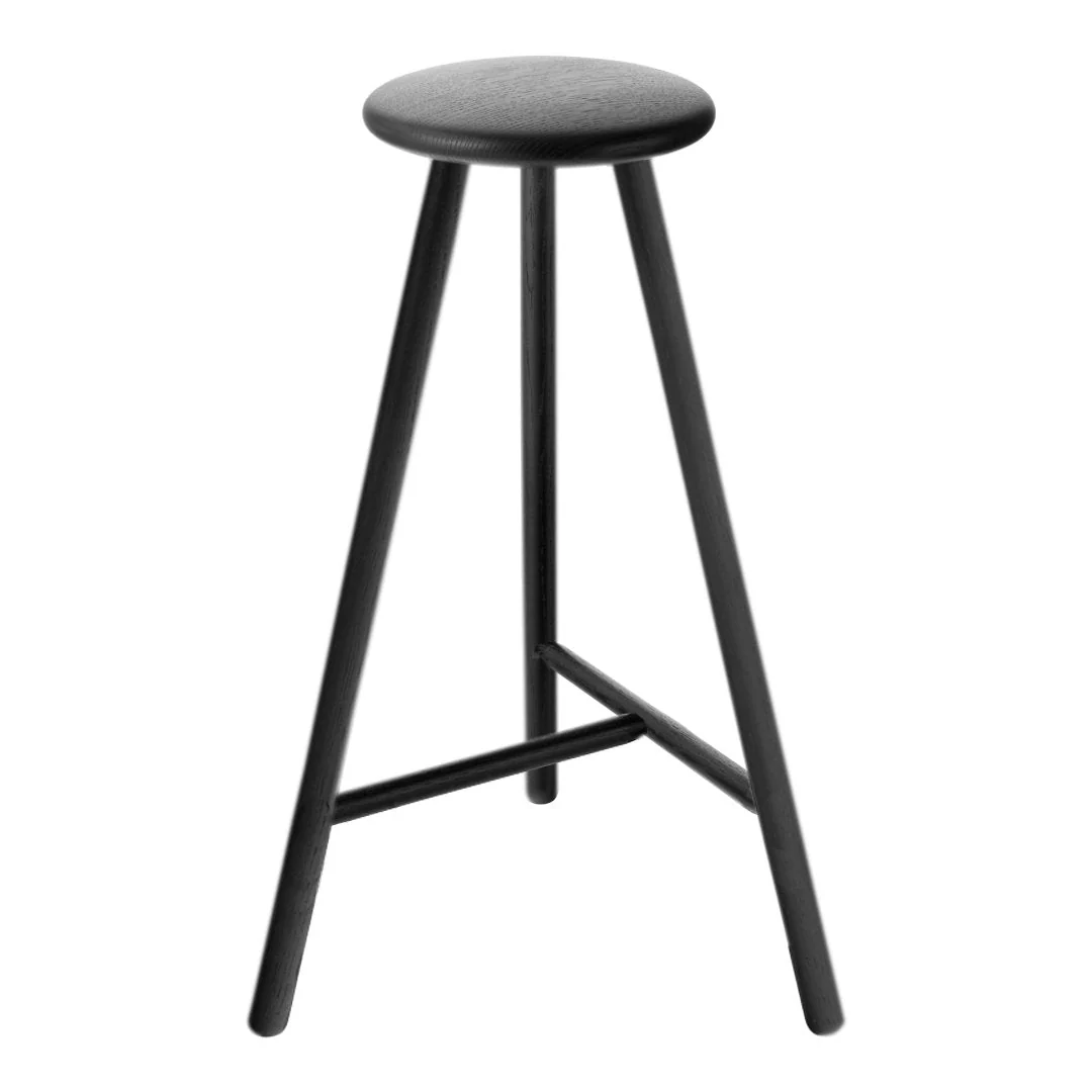 Linea Perch Bar/Counter Stool - Image 4