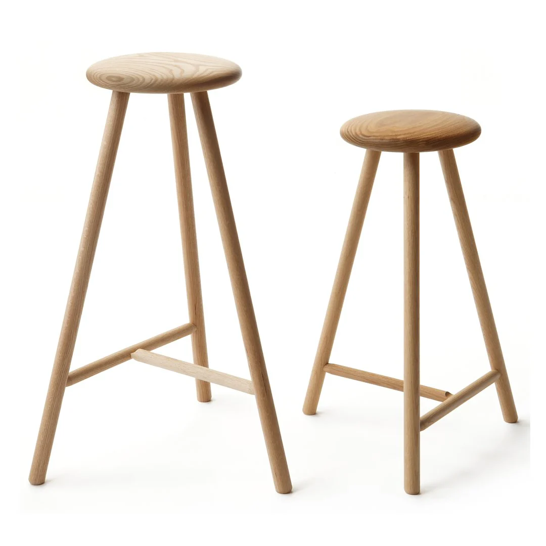 Linea Perch Bar/Counter Stool - Image 5