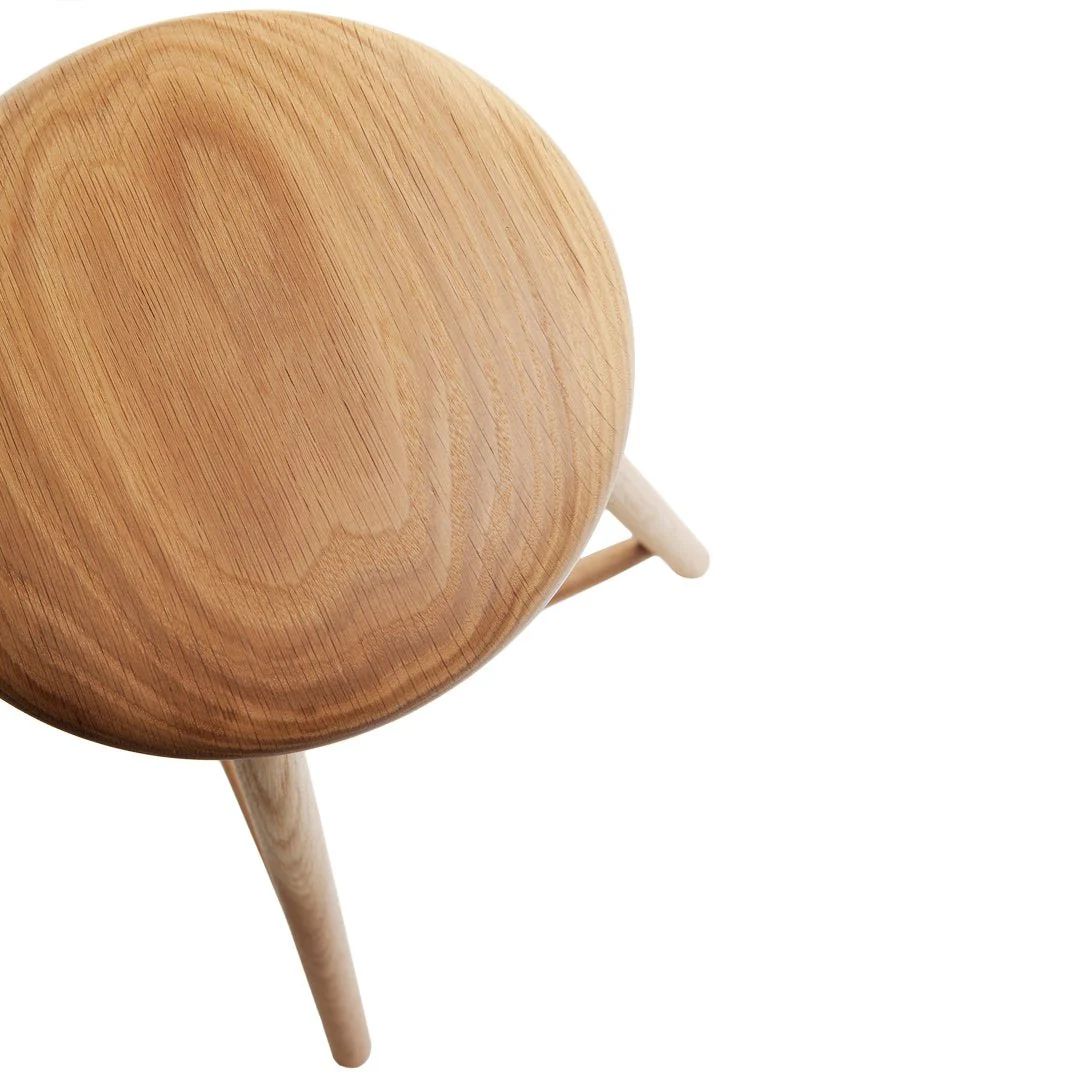 Linea Perch Bar/Counter Stool - Image 7