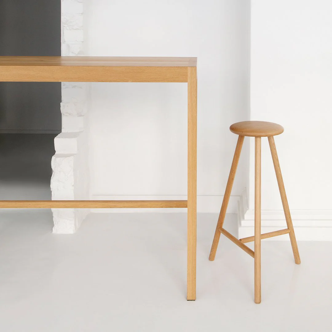Linea Perch Bar/Counter Stool - Image 9