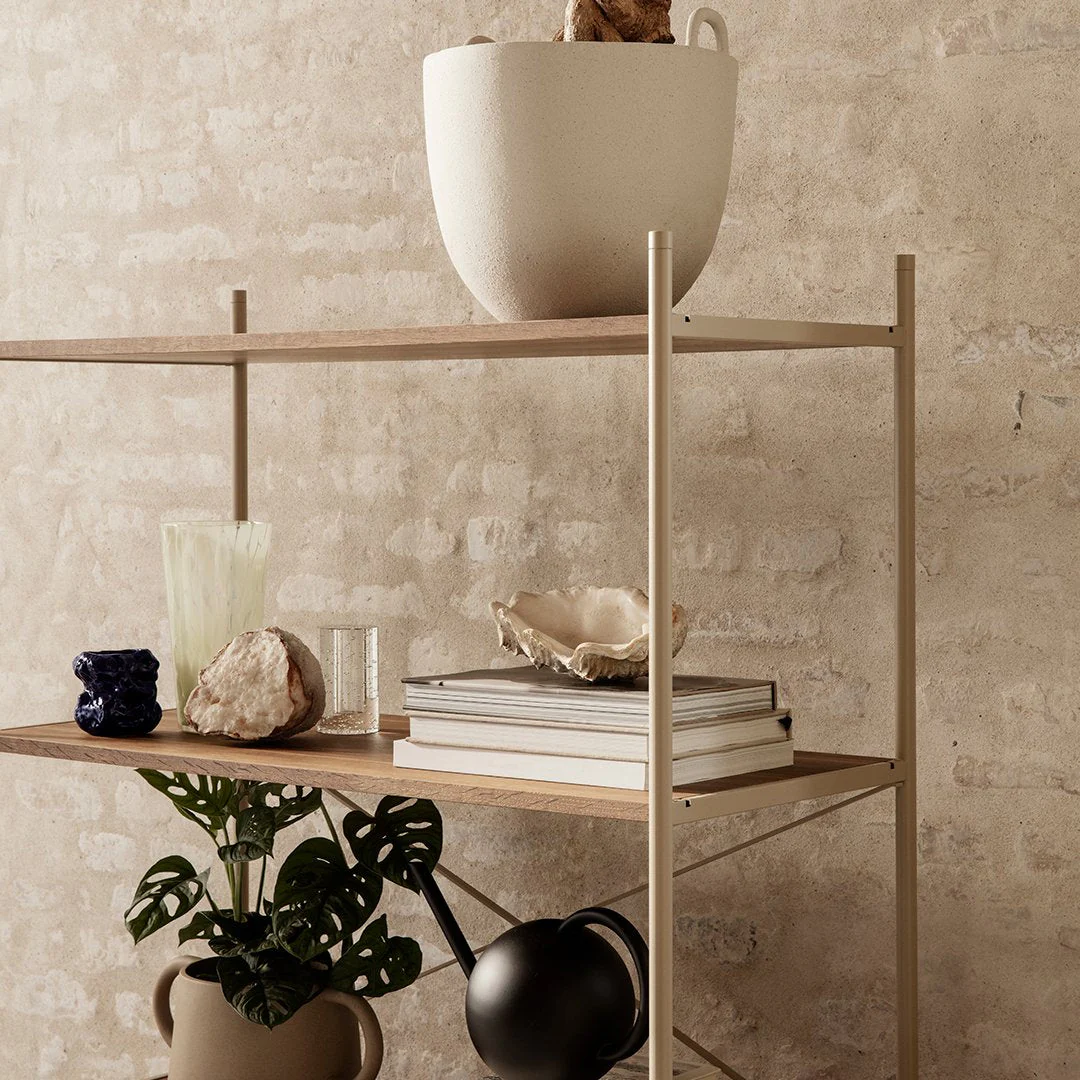 Punctual Shelving Sytem - Components - Image 13