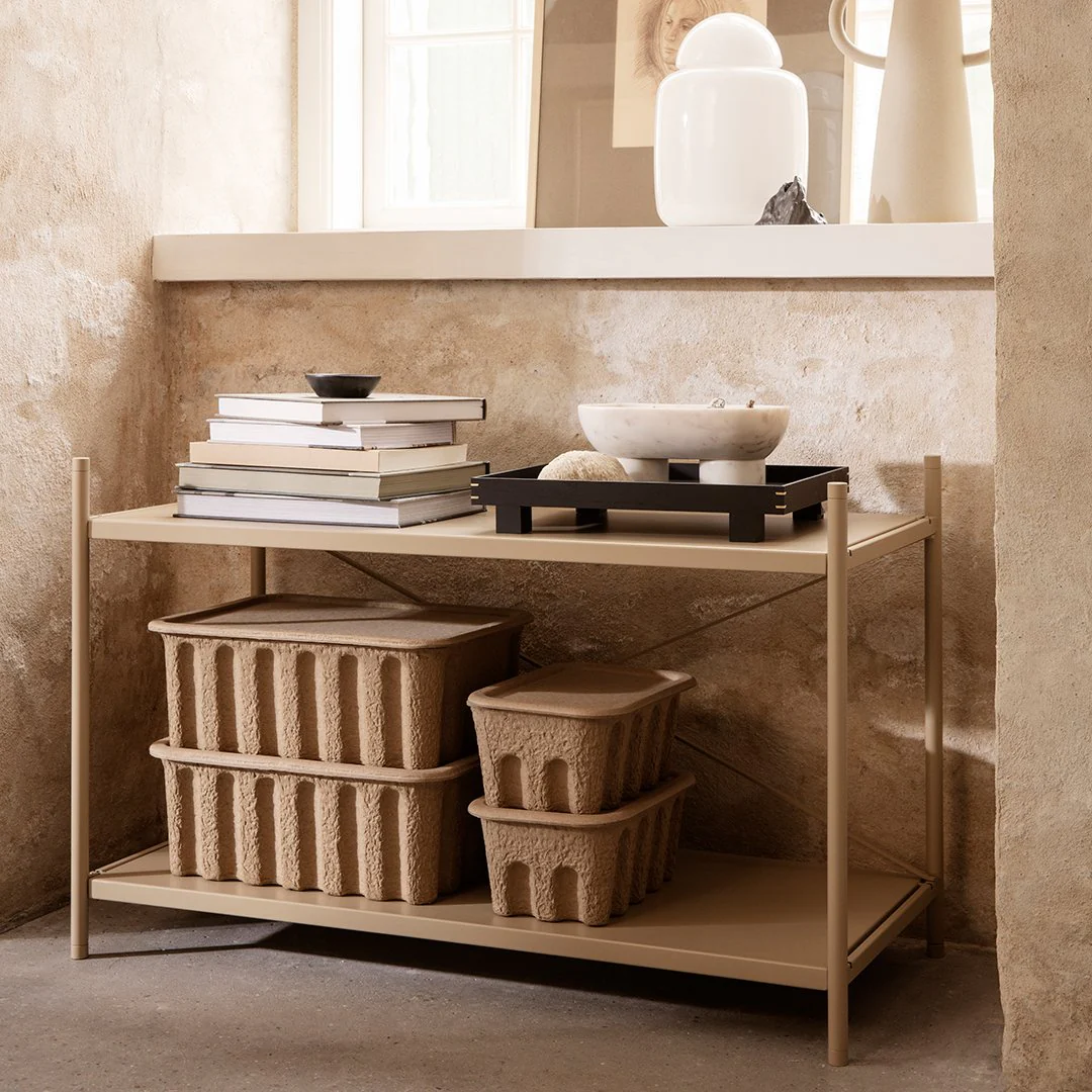 Punctual Shelving Sytem - Components - Image 15