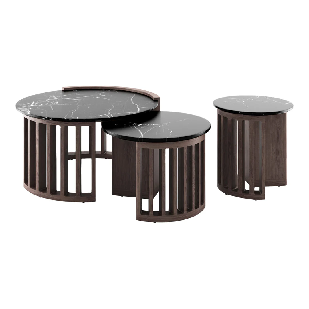 Eclipse Nesting Coffee Table - Image 5