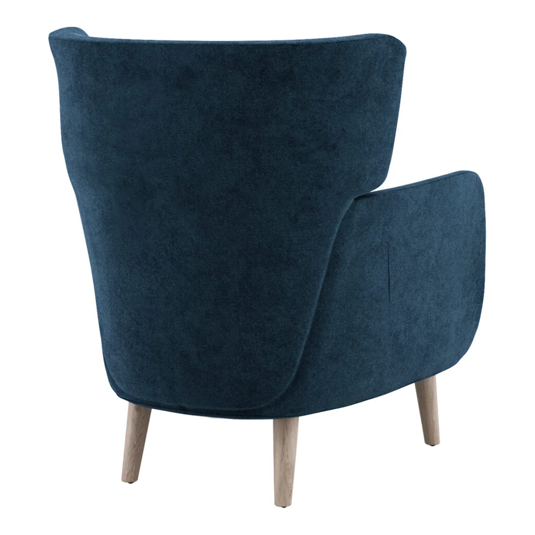 Teddy Fold Lounge Chair - Image 2