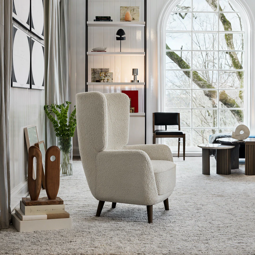 Teddy Lounge Chair - Image 3