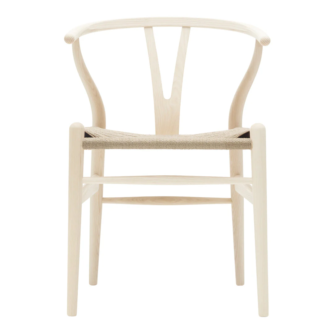 CH24 Wishbone Chair - Wood