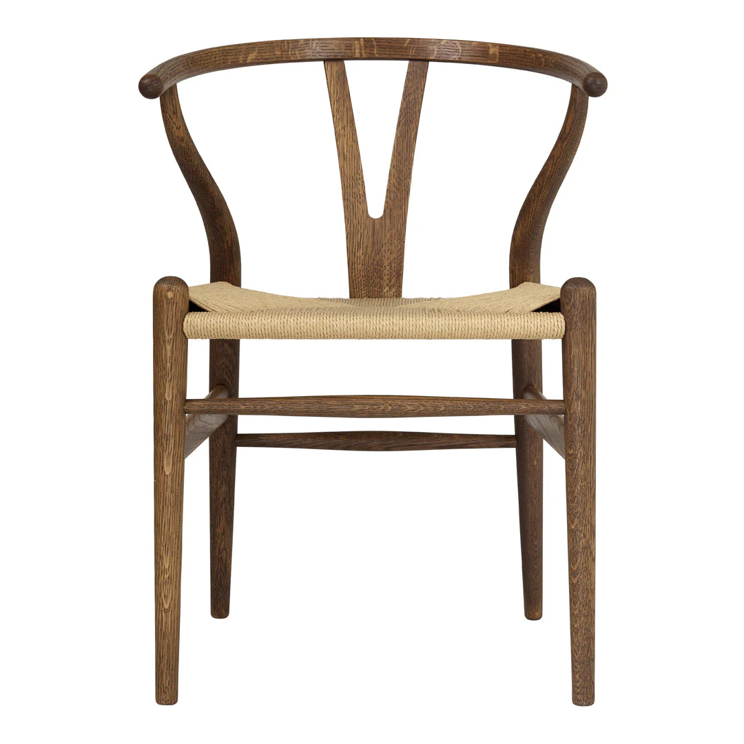 CH24 Wishbone Chair - Wood - Image 10