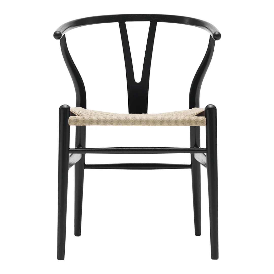 CH24 Wishbone Chair - Wood - Image 11