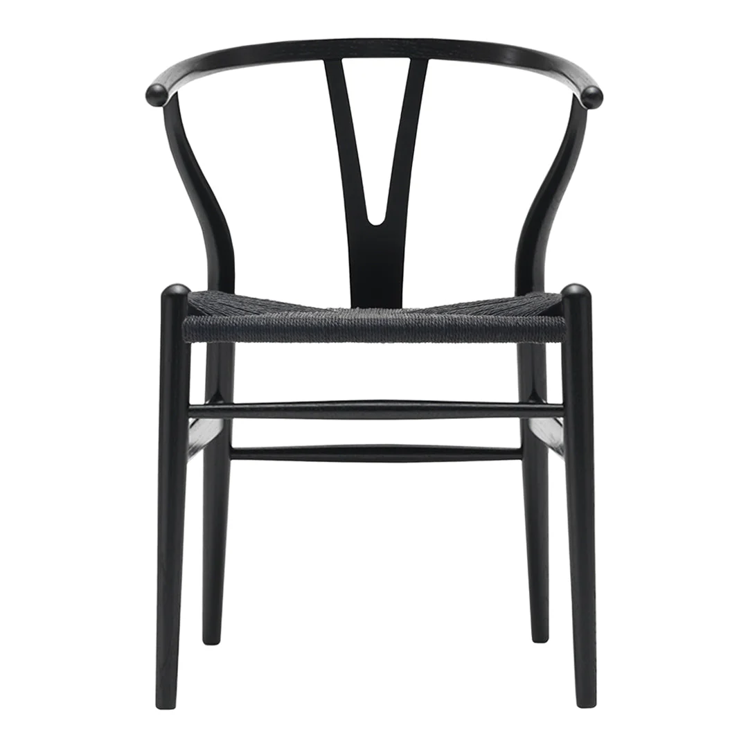 CH24 Wishbone Chair - Wood - Image 13