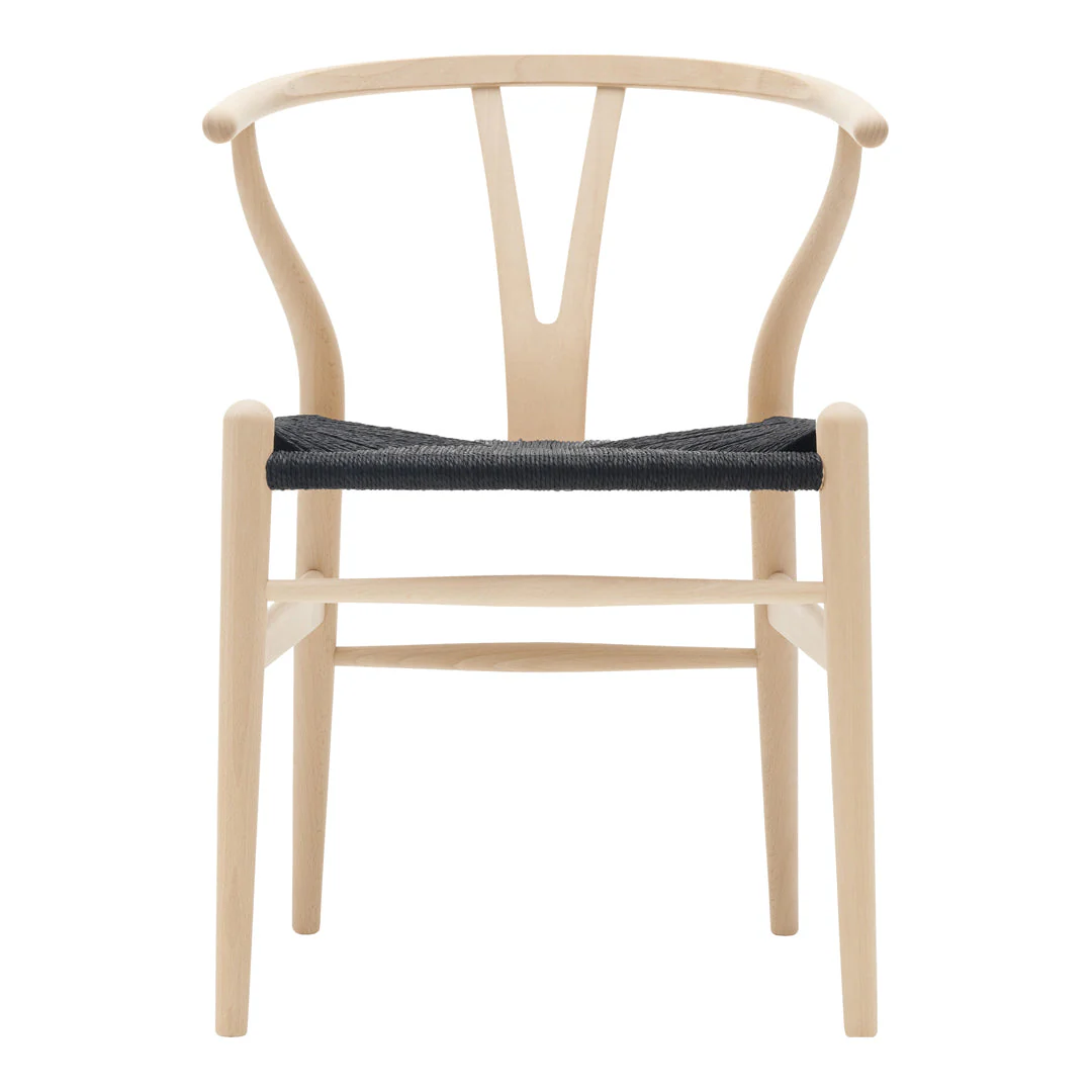 CH24 Wishbone Chair - Wood - Image 14
